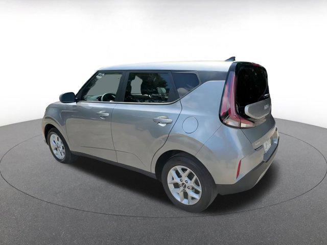 used 2024 Kia Soul car, priced at $16,692