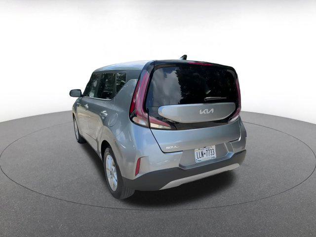 used 2024 Kia Soul car, priced at $16,692