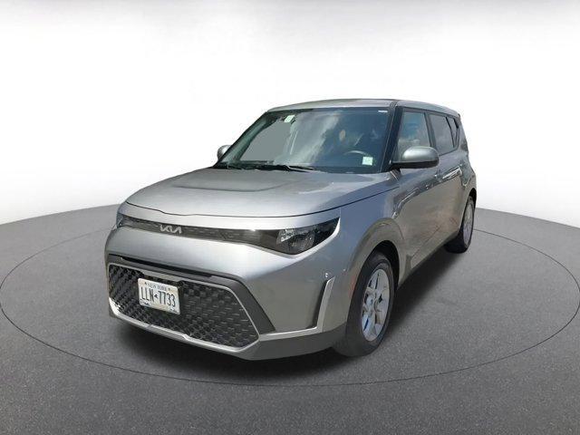 used 2024 Kia Soul car, priced at $16,692