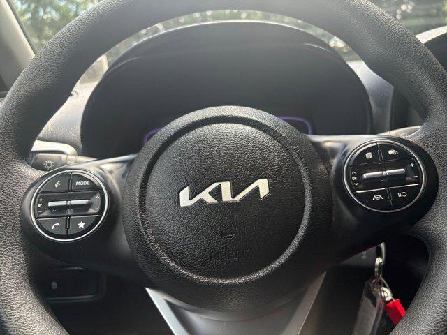 used 2024 Kia Soul car, priced at $16,692