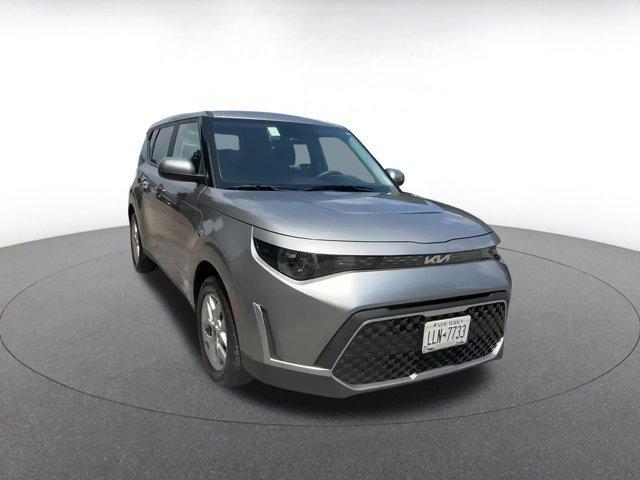 used 2024 Kia Soul car, priced at $16,692