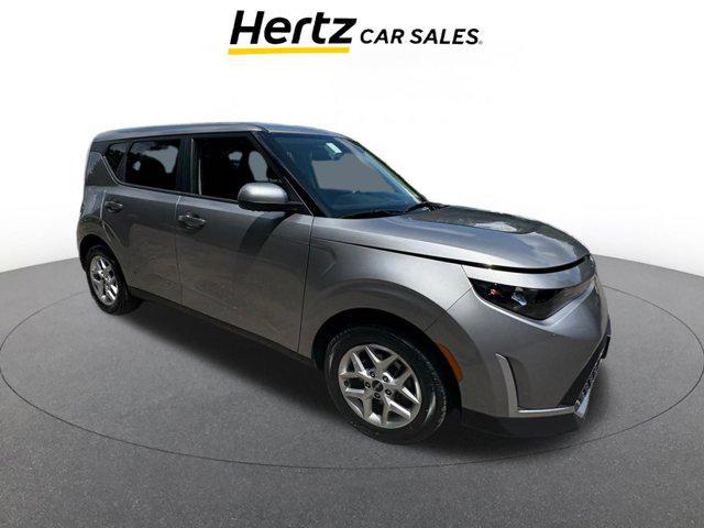 used 2024 Kia Soul car, priced at $16,692