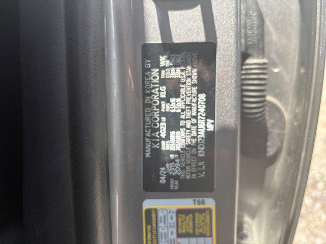 used 2024 Kia Soul car, priced at $16,692