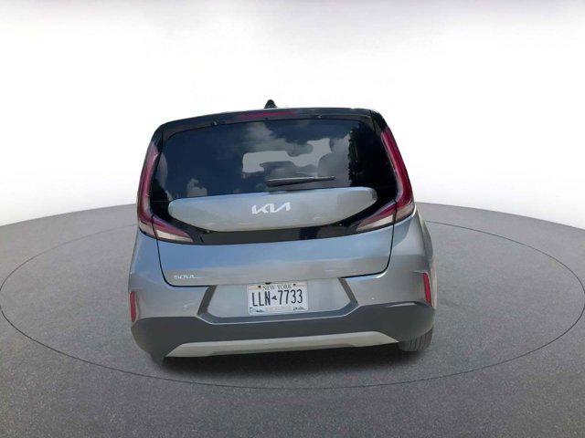 used 2024 Kia Soul car, priced at $16,692