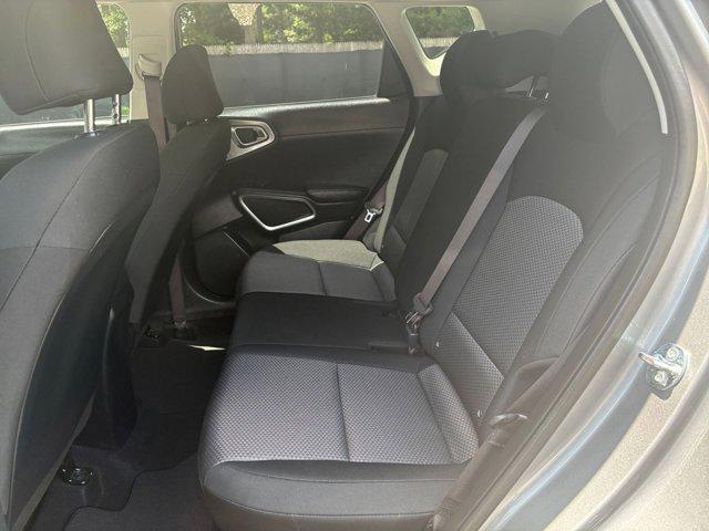 used 2024 Kia Soul car, priced at $16,692