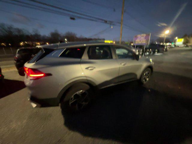 used 2023 Kia Sportage car, priced at $18,167