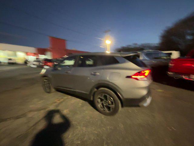 used 2023 Kia Sportage car, priced at $18,167