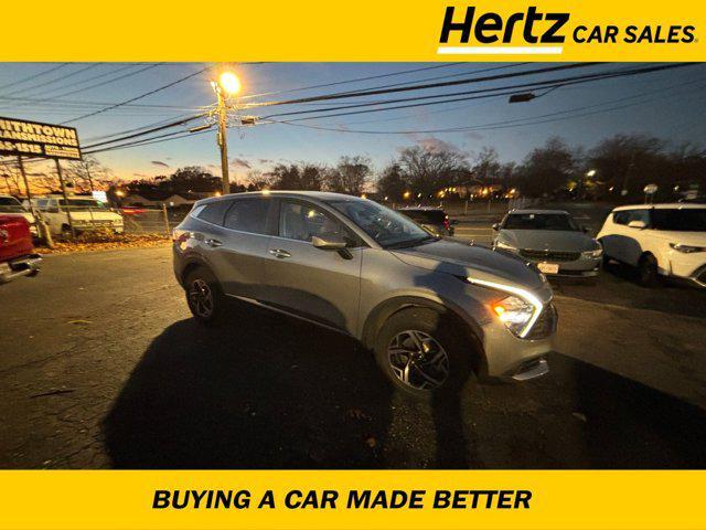 used 2023 Kia Sportage car, priced at $18,167