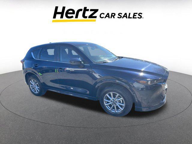 used 2024 Mazda CX-5 car, priced at $23,152