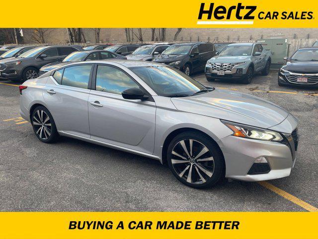 used 2019 Nissan Altima car, priced at $14,640