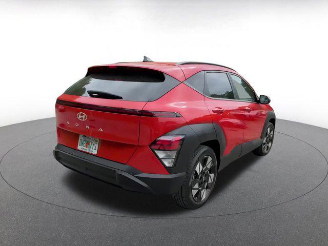 used 2024 Hyundai Kona car, priced at $21,087