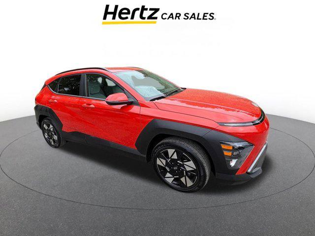 used 2024 Hyundai Kona car, priced at $21,087