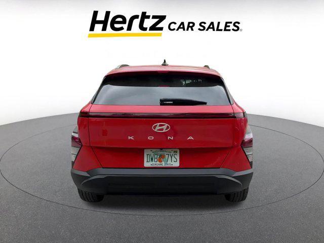used 2024 Hyundai Kona car, priced at $21,087