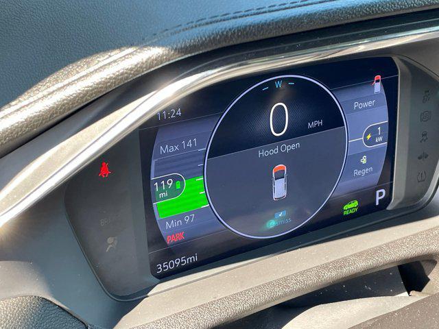 used 2023 Chevrolet Bolt EV car, priced at $16,150