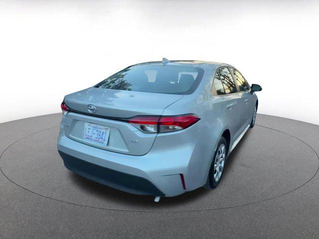 used 2025 Toyota Corolla car, priced at $20,100