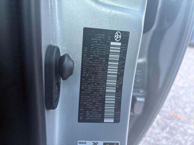 used 2025 Toyota Corolla car, priced at $20,100