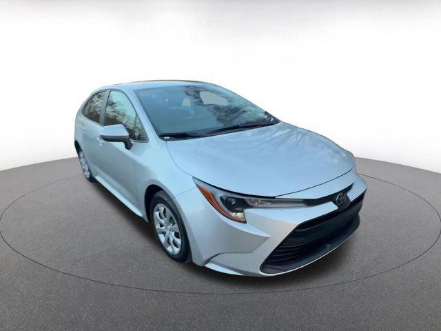 used 2025 Toyota Corolla car, priced at $20,100