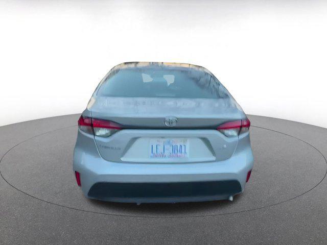 used 2025 Toyota Corolla car, priced at $20,100