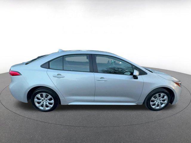 used 2025 Toyota Corolla car, priced at $20,100