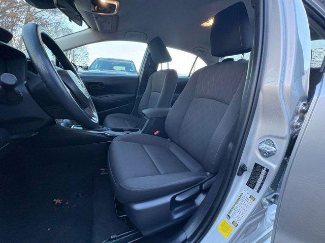 used 2025 Toyota Corolla car, priced at $20,100