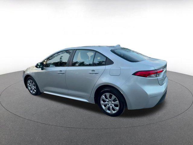 used 2025 Toyota Corolla car, priced at $20,100