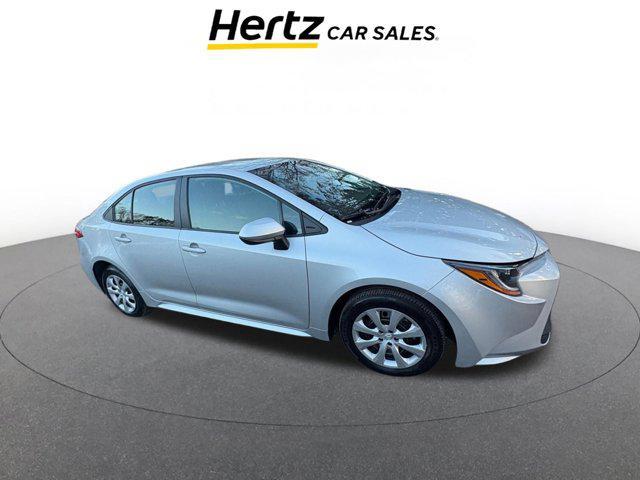 used 2025 Toyota Corolla car, priced at $20,100