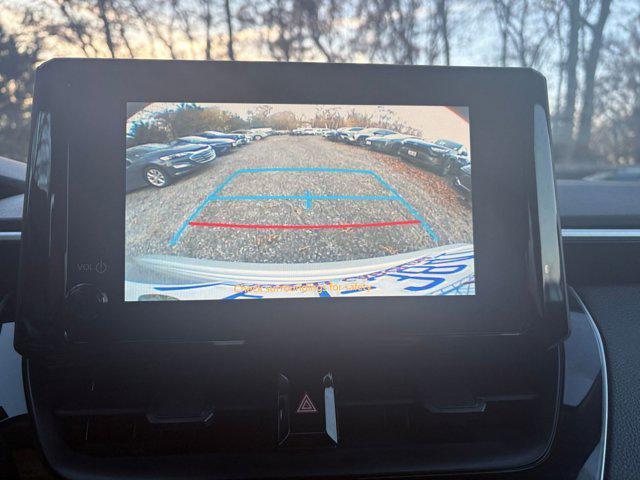 used 2025 Toyota Corolla car, priced at $20,100