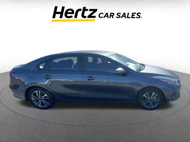 used 2024 Kia Forte car, priced at $20,230