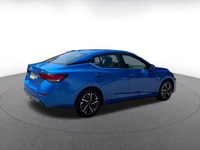 used 2024 Nissan Sentra car, priced at $18,445