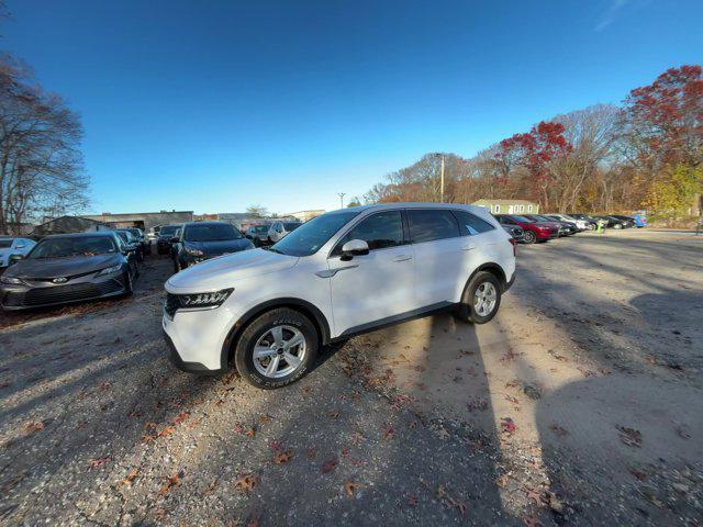 used 2023 Kia Sorento car, priced at $18,498