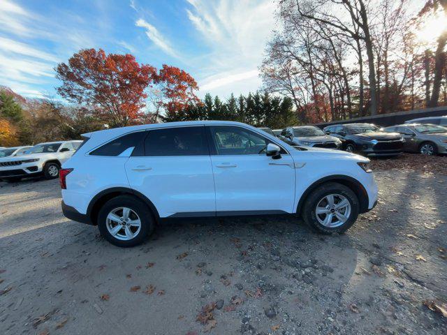 used 2023 Kia Sorento car, priced at $18,498