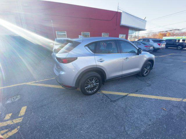 used 2019 Mazda CX-5 car, priced at $16,482