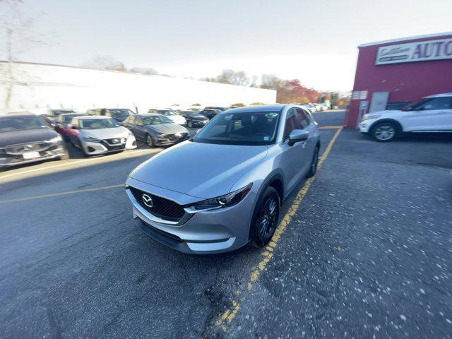 used 2019 Mazda CX-5 car, priced at $16,482