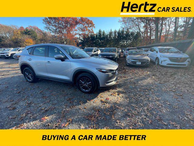 used 2019 Mazda CX-5 car, priced at $16,482