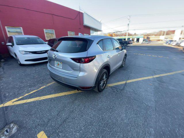 used 2019 Mazda CX-5 car, priced at $16,482