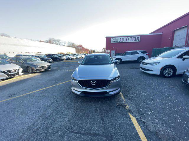 used 2019 Mazda CX-5 car, priced at $16,482