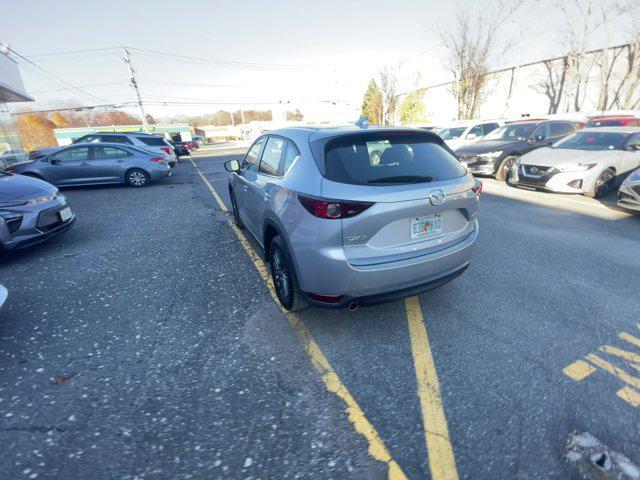 used 2019 Mazda CX-5 car, priced at $16,482