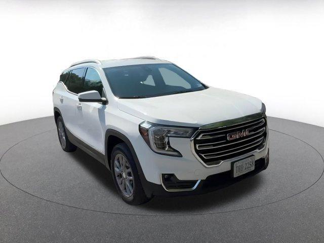 used 2024 GMC Terrain car, priced at $25,347