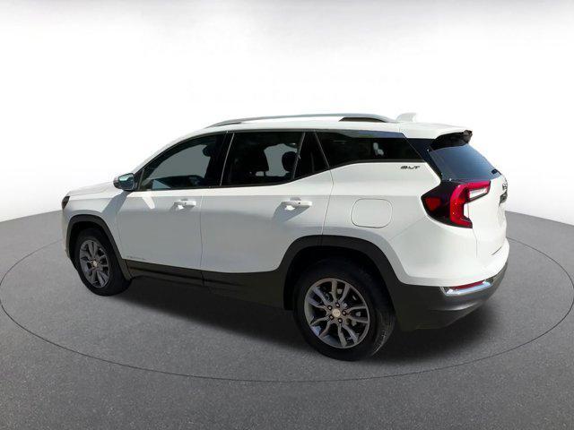 used 2024 GMC Terrain car, priced at $25,347