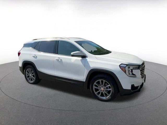 used 2024 GMC Terrain car, priced at $25,347