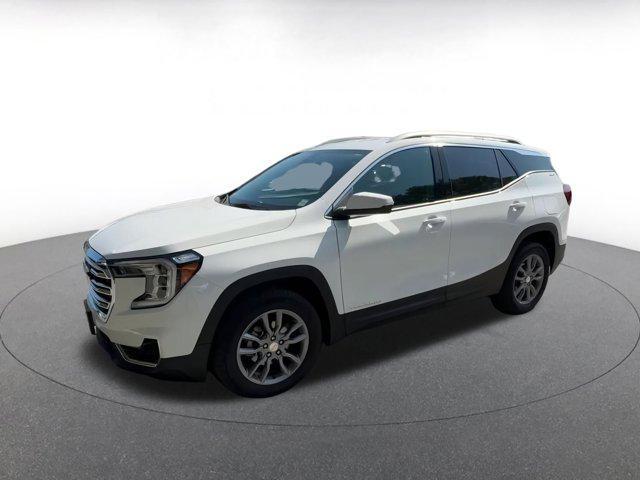 used 2024 GMC Terrain car, priced at $25,347