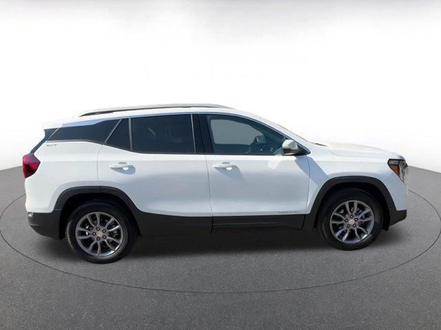 used 2024 GMC Terrain car, priced at $25,347