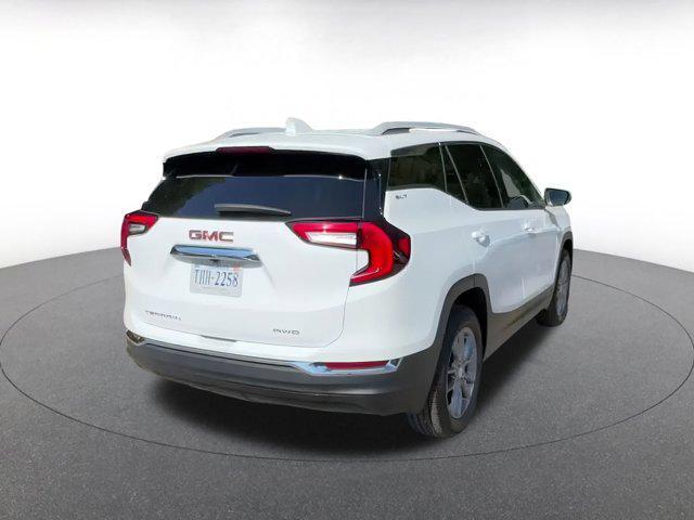 used 2024 GMC Terrain car, priced at $25,347