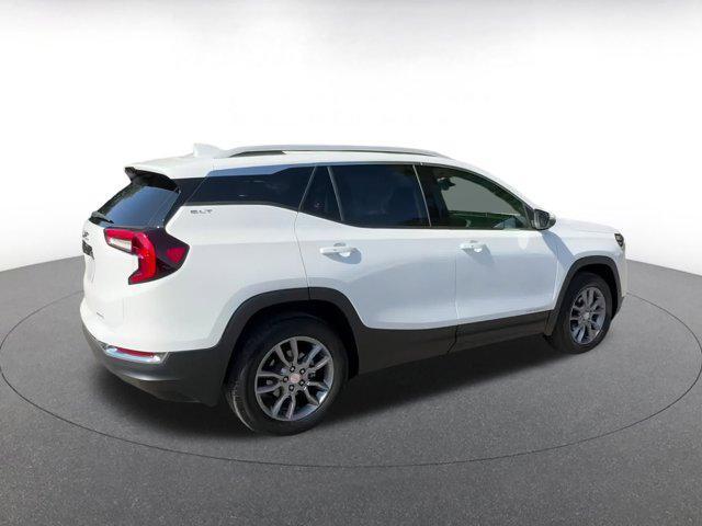 used 2024 GMC Terrain car, priced at $25,347