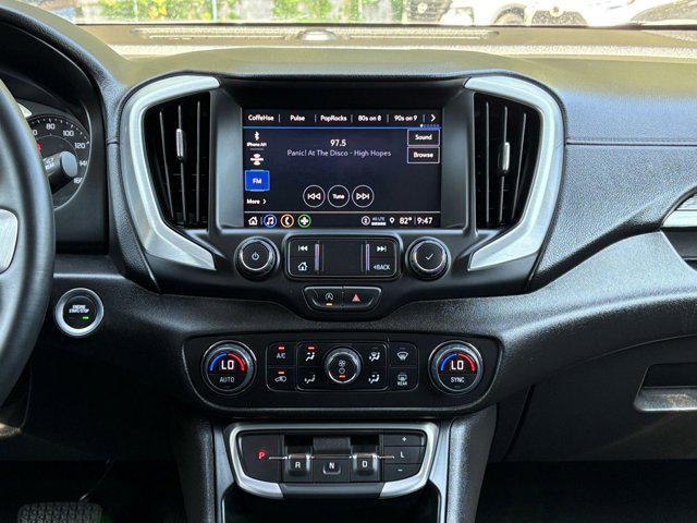 used 2024 GMC Terrain car, priced at $25,347