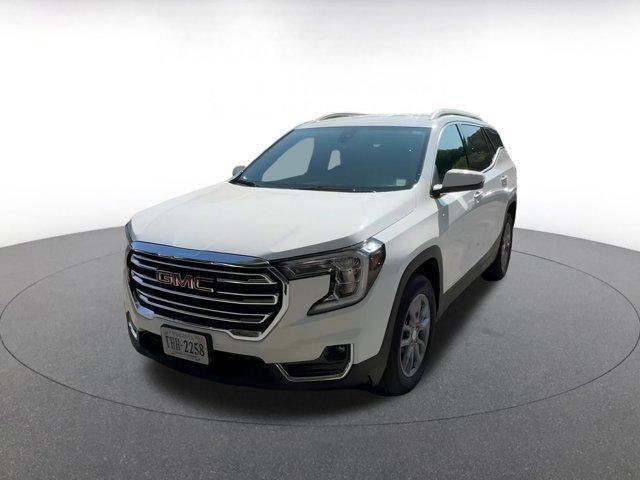 used 2024 GMC Terrain car, priced at $25,347