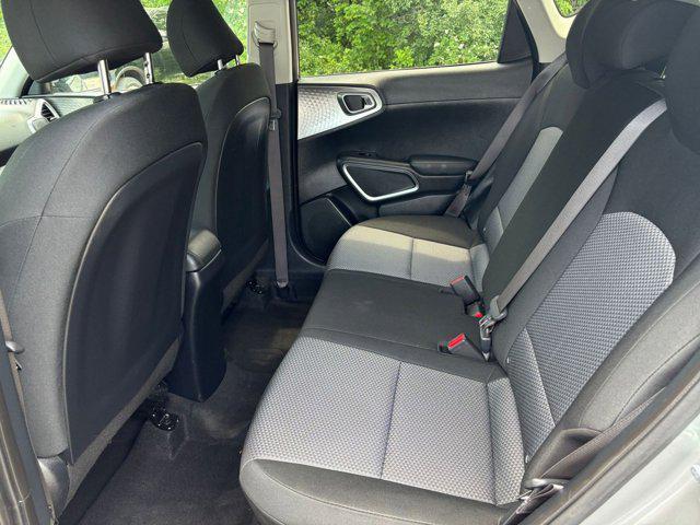 used 2023 Kia Soul car, priced at $15,170