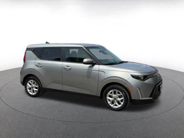 used 2023 Kia Soul car, priced at $15,170