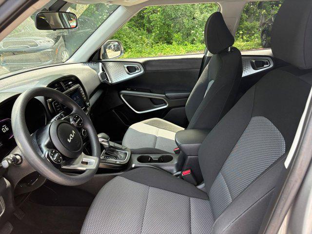 used 2023 Kia Soul car, priced at $15,170