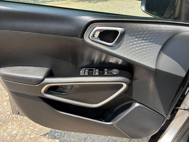 used 2023 Kia Soul car, priced at $15,170
